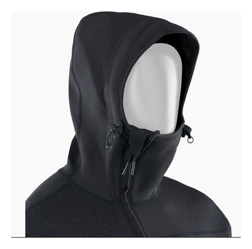 Campera Neoprene Tops Ion Neo Shelter Jacket Core Kite Surf