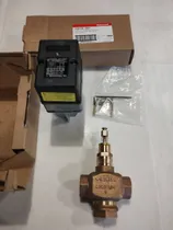 Comprar Actuador Modulante  Honeywell Ml7984a4009 + Valvula 1 