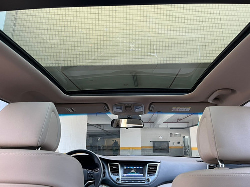 Imagem 13 de 17 de Hyundai Tucson 1.6 Gls Turbo Gdi Aut. 5p