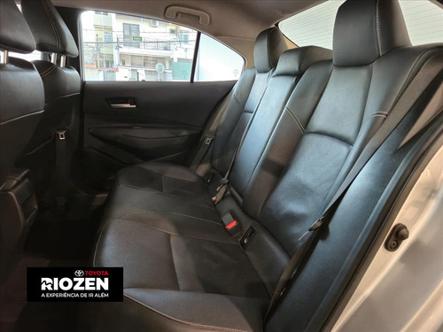 Toyota Corolla 2.0 VVT-IE FLEX XEI DIRECT SHIFT