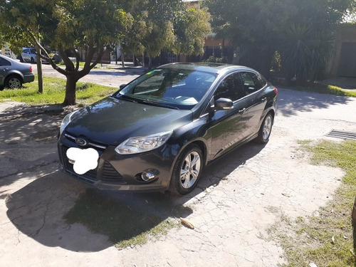 Ford Focus Iii 2.0 Sedan Se Plus Mt 2013