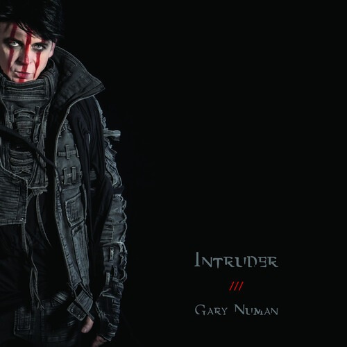 Gary Numan Intruder Cd Us Import