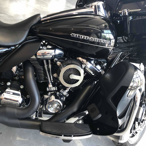 Imagen 5 de 8 de Harley Davidson Ultra Limited Low