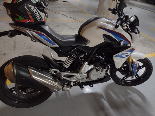 Imagem 5 de 6 de Bmw G310r