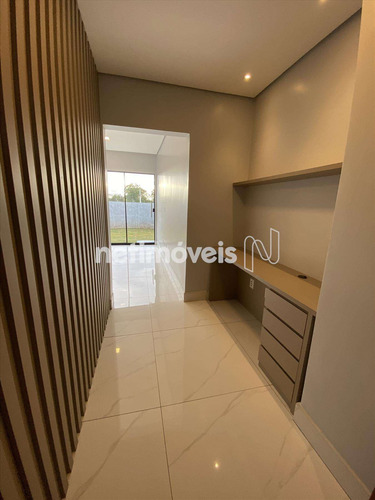 Imagem 15 de 27 de Venda Casa Em Condomínio Setor Habitacional Tororó (jardim Botânico) Brasília - 877583