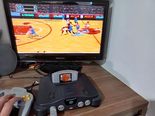 Buy Nintendo 64 NBA In the Zone '98