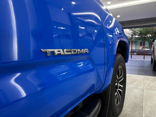 Toyota Tacoma 3.5 Edición Especial 4x4 At