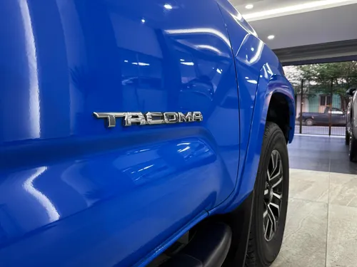 Toyota Tacoma 3.5 Edición Especial 4x4 At