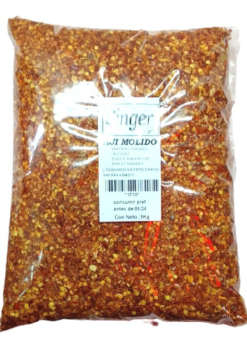 Aji Molido  1kgr