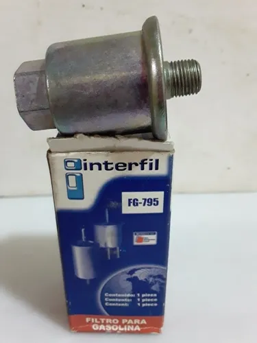 Filtro Para Gasolina Ford Cougar Granada F350 Fg-795 Gh-3596