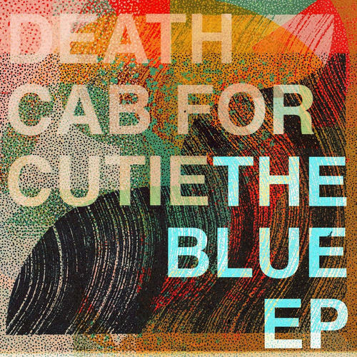 Vinilo: Death Cab For Cutie Blue Ep 180 G Usa Import Lp Vini