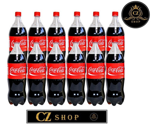 Coca Cola 1.5 L. X 12 Und - L a $6667