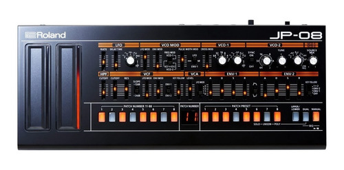 Roland Jp08 Sintetizador Módulo Boutique Jupiter 8