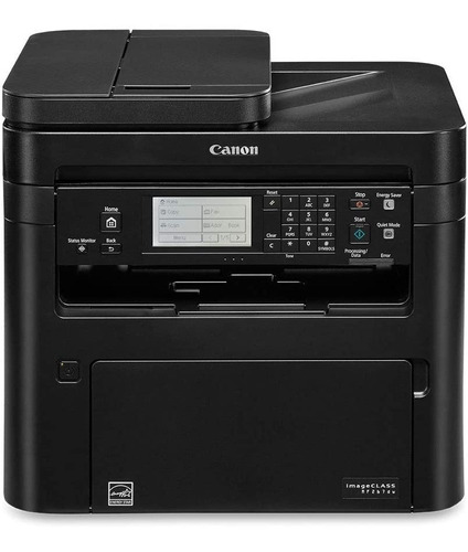 Impresora Canon Laser Multifuncion Monocromatica Mf-264dw