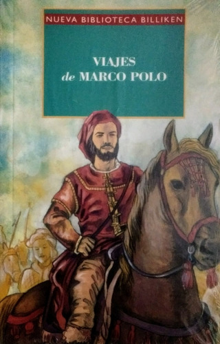 Viajes De Marco Polo (coleccion Billiken)