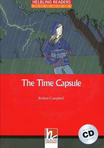 Time Capsule, The - W/cd - Campbell Robert