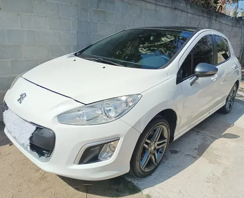 Imagem de Peugeot 308 2013 1.6 Thp Feline Aut. 5p
