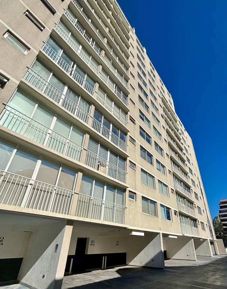 Imagen 1 de 28 de Excelente Departamento Rotonda Atenas - Las Condes