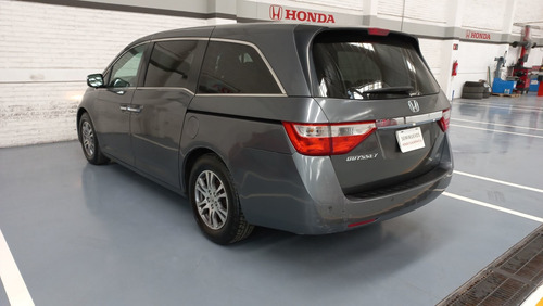 Imagen 7 de 15 de Honda Odyssey 2012 3.5 Exl