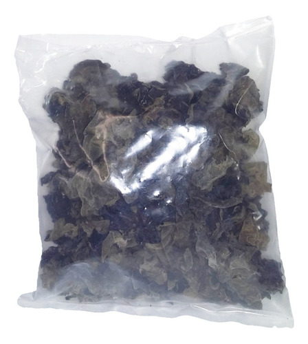 Pack Hongos Chinos 200gr Wen Yi Wanji Ear Wood Mushroom