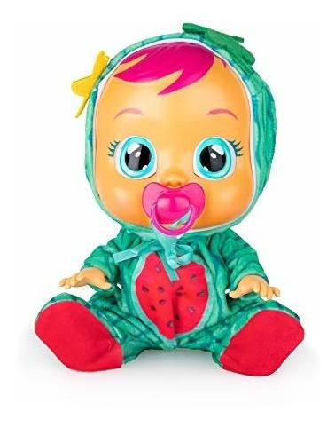 Cry Babies Tutti Frutti Mel The Watermelon Fruit Scented