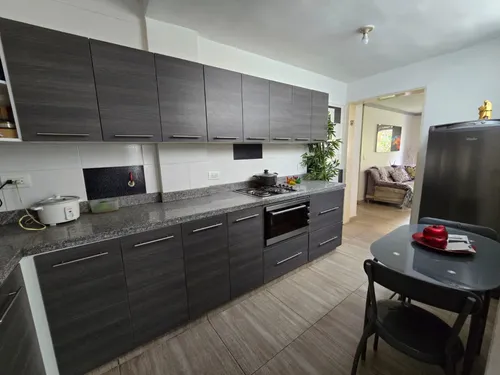 Apartamento En Venta En Tipo Duplex Calasanz. Cod V12362