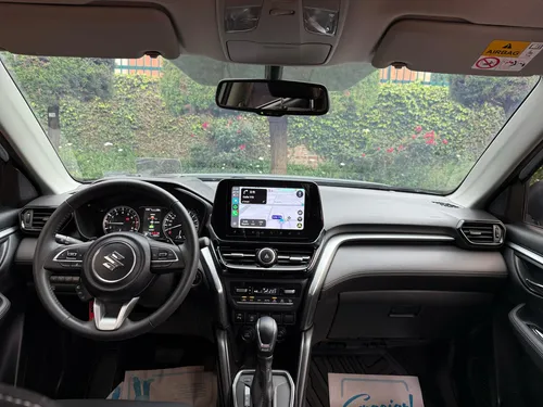 Suzuki Grand Vitara 4X2 Híbrida