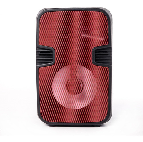 Imagen 1 de 8 de Parlante Portatil Bluetooth Ditron Usb Jbk 433