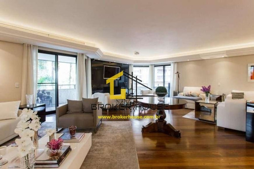 Imagem 3 de 29 de Apartamento A Venda No Bairro Moema Em São Paulo - Sp. - Bh0575-1