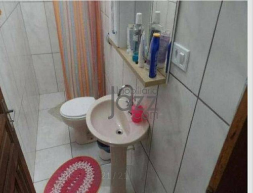 Casa Com 3 Dormitórios À Venda, 160 M² Por R$ 320.000,00 - Jardim Santa Luzia - Hortolândia/sp - Ca7170