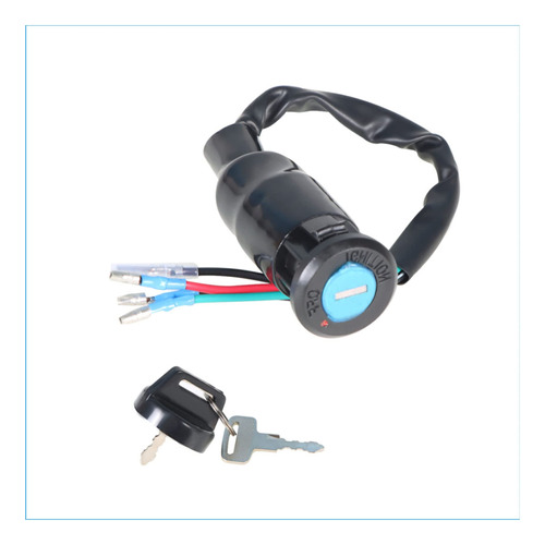 Reemplazo Interruptor Llave Encendido Para Honda Crf230f Crf