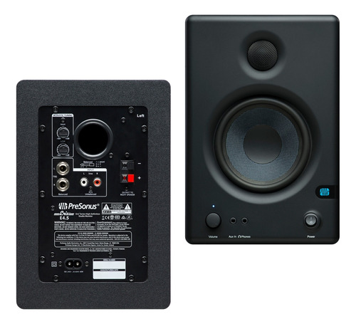 Monitores Presonus Eris 4.5 +envio+ Rocker Music Peru