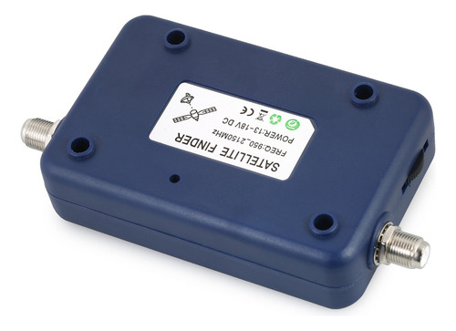 Medidor De Señal Satelital Digital Satellite Finder Mini D