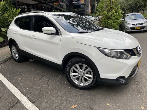 Nissan Qashqai 2.0 Advance 4x2 2015