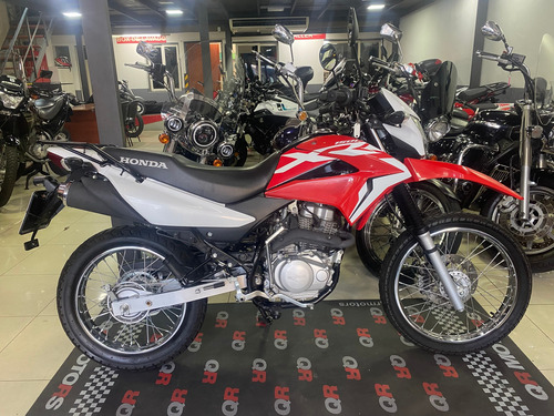 Honda Xr 150 No Xtz Permuto Qr Motors