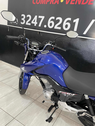 Imagem 12 de 15 de Honda Cg Fan 160c Flex