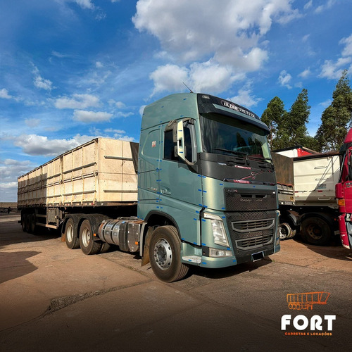 Caminhao Fh 540 Ano 2016 , 6x4
