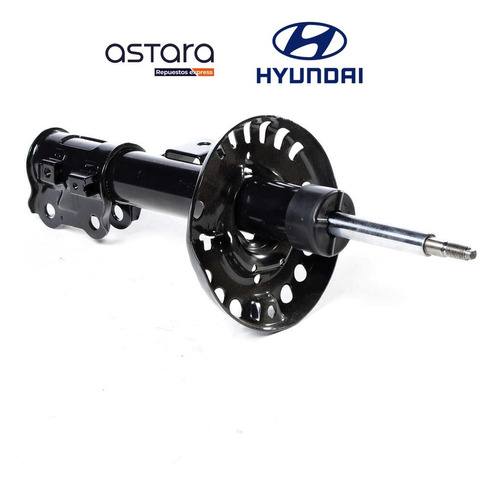 Amortiguador Delant Der Hyundai Original Veloster 2011-2015