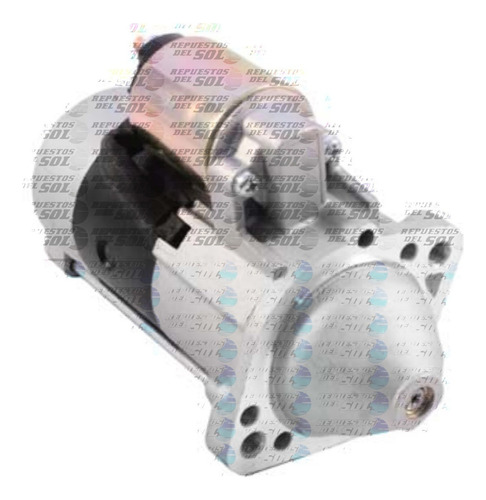 Motor Partida Mitsubishi L200 2.5 4d56t K74t 4wd 1999 2006