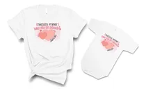 Comprar Duo Playera-pañalero Nuestro Primer Día De La Madre Niño\u002Fa