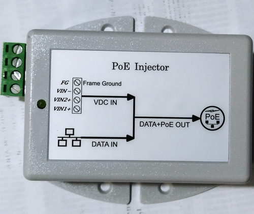 Poe Tp-dcdc-1224g Tycon Power Products