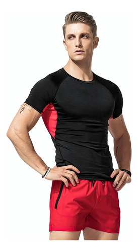 Short Deportivo, Gym O Casual Masculino Fit