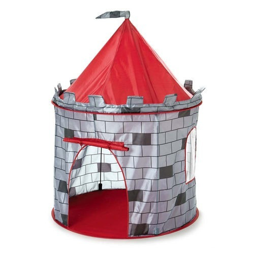 Castillo Carpa Juguete Princesas Disney Niña Niño Bebe Nuevo