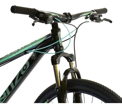 Bicicleta Venzo Frida Belle 21 V Disco Mecanico Bicitec 523.941 44