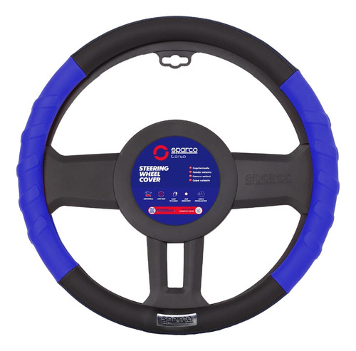 Cubierta De Volante Sparco Corsa Spc1117