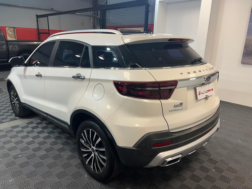 Ford Territory 1.5t Titanium