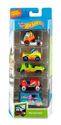 Carrinhos Hot Wheels -Tematicos - Filmes - Series Especiais Original Mattel  Embalagem lacrada