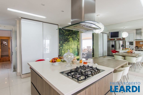 Imagem 9 de 15 de Apartamento - Campo Belo - Sp - 522136