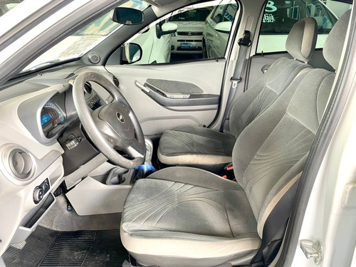 Imagem 9 de 14 de Chevrolet Agile 1.4 Ltz