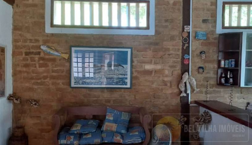 Imagem 14 de 30 de Casa Em Ilhabela/sp Ref:719 - 719
